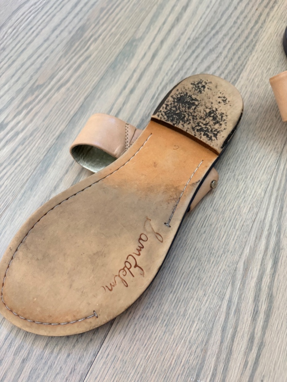 Sam Edelman Sandals - Picture 2 of 3